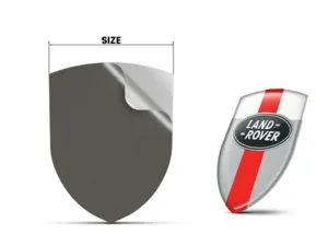 Land Rover Design Adesivi Auto Max Durevoli Moderni Stile